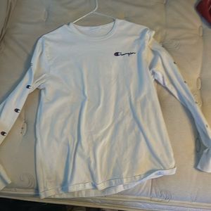 Champion long sleeve shirt